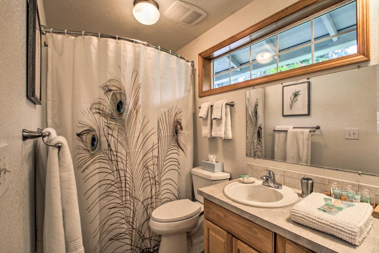 The Peacock House - Waterfront Home With Hot Tub! オリンピア エクステリア 写真